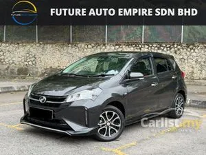 2023 Perodua Myvi 1.5 AV Hatchback