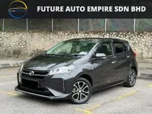 2023 Perodua Myvi 1.5 AV Hatchback / FULL LEATHER SEAT / FULL SERVICE PERODUA WARRANTY