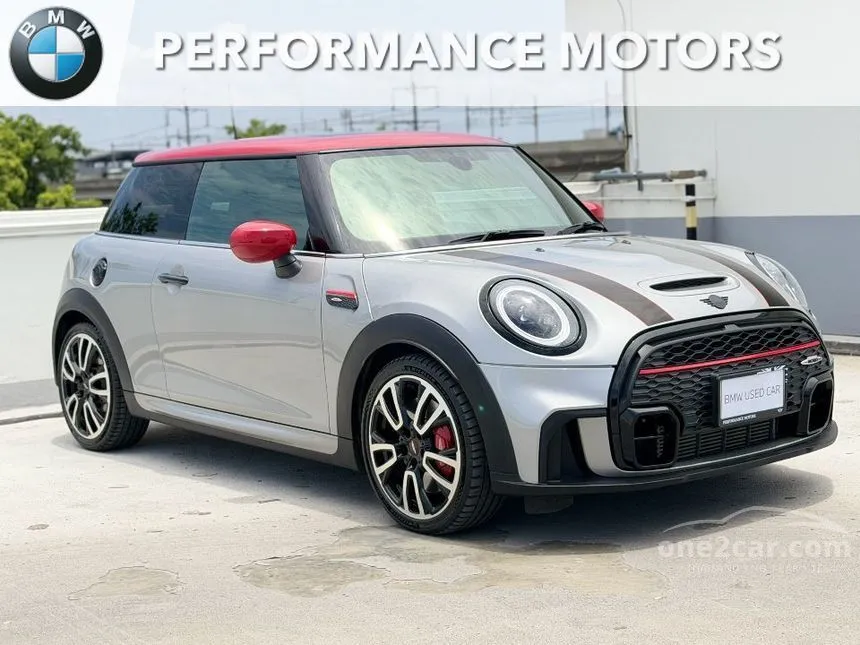 2023 Mini COOPER 3-Door John Cooper Works Hatchback