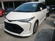 2016 Toyota Estima 2.4 Aeras smart edition/FREE 5 YEARS WARRANTY/PRECRASH/TRD AERO BODYKIT