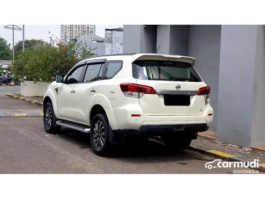 2019 Nissan Terra 4x2 VL SUV