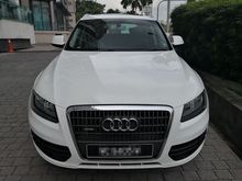 2008 Audi Q5 2.0 TFSI Quattro S Line SUV