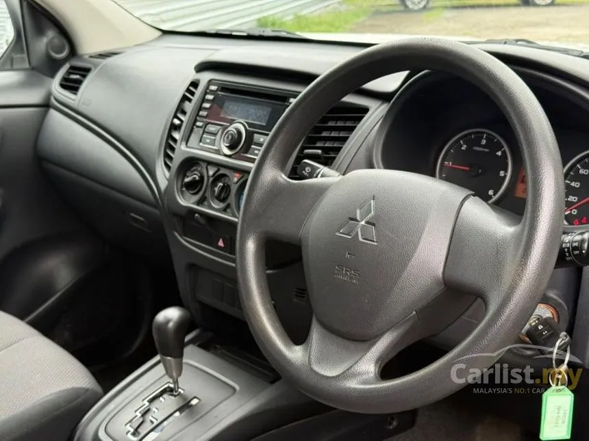 2022 Mitsubishi Triton VGT Dual Cab 4X4 Pickup