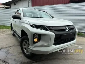 2022 Mitsubishi Triton 2.4 VGT Dual Cab 4X4 Pickup
