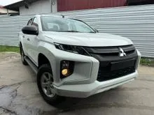 2022 Mitsubishi Triton 2.4L VGT MS (AT)