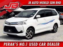 ORI-2016 Toyota Avanza 1.5 S (A) 3-YRS Warranty