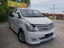 2014 Hyundai Grand Starex 2.5 (A) Royale GLS Premium MPV