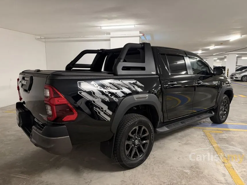 2025 Toyota Hilux Rogue Dual Cab Pickup