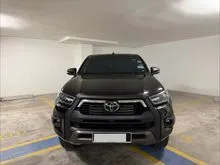 2025 Toyota Hilux 2.8 Rogue Dual Cab Pickup
