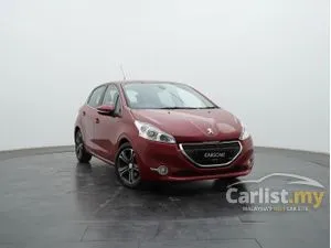 2013 Peugeot 208 1.6 Allure 5 Door Hatchback