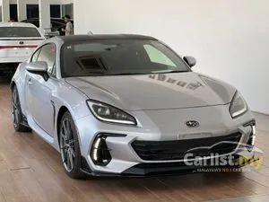 2022 Subaru BRZ 2.4 EyeSight Coupe