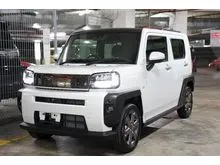 2020 Daihatsu Taft 660cc G-Turbo