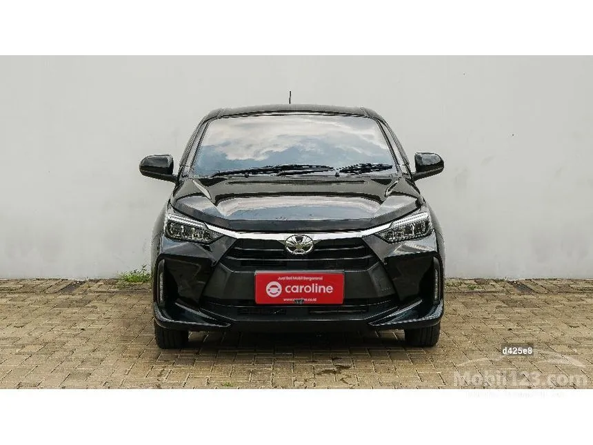 2024 Toyota Agya G Hatchback