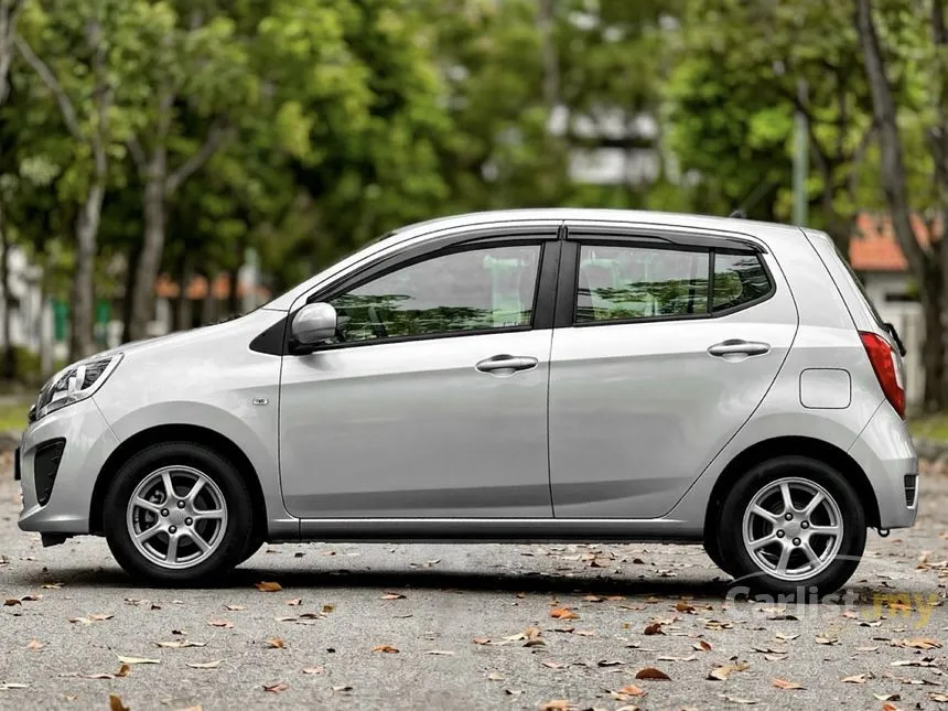 2019 Perodua AXIA G Hatchback