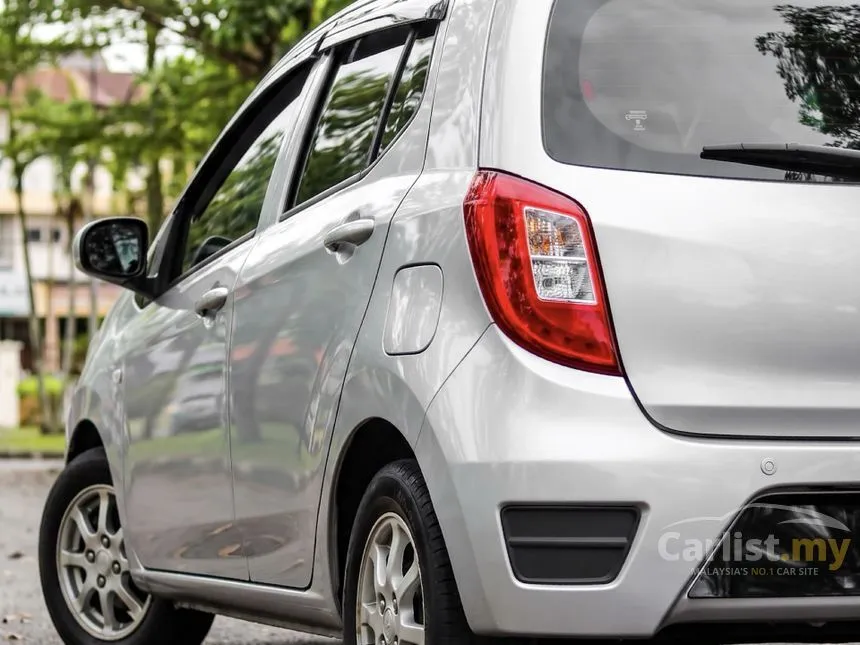 2019 Perodua AXIA G Hatchback