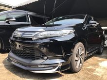 2017 Toyota Harrier 2.0 Premium SUV
