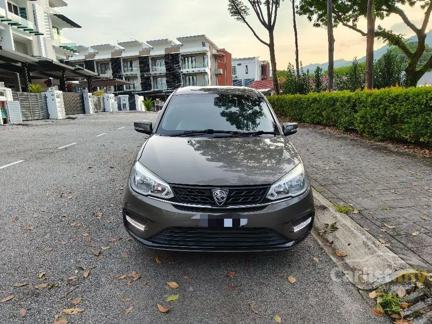 2020 Proton Saga Premium Sedan