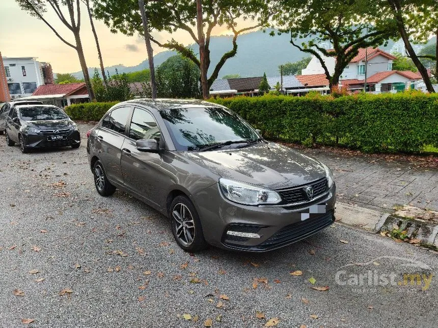 2020 Proton Saga Premium Sedan
