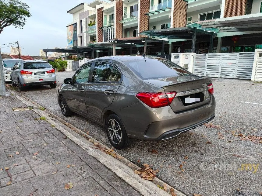 2020 Proton Saga Premium Sedan