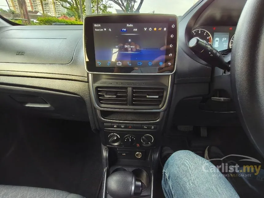 2020 Proton Saga Premium Sedan