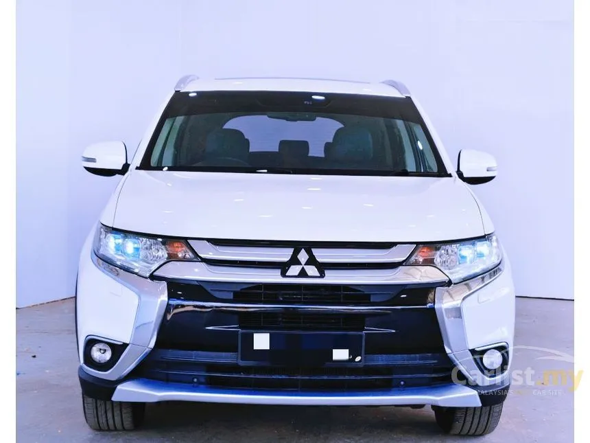 2016 Mitsubishi Outlander SUV