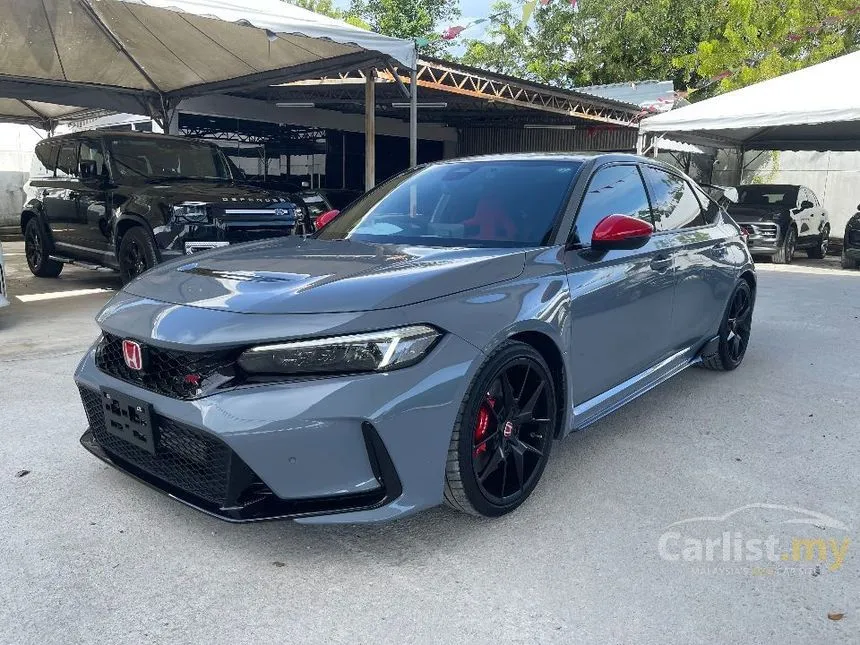 2024 Honda Civic Type R Hatchback