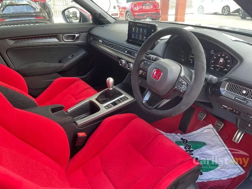2024 Honda Civic Type R Hatchback