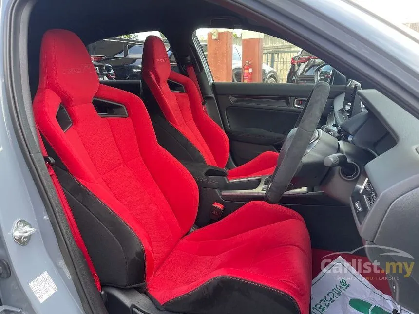2024 Honda Civic Type R Hatchback