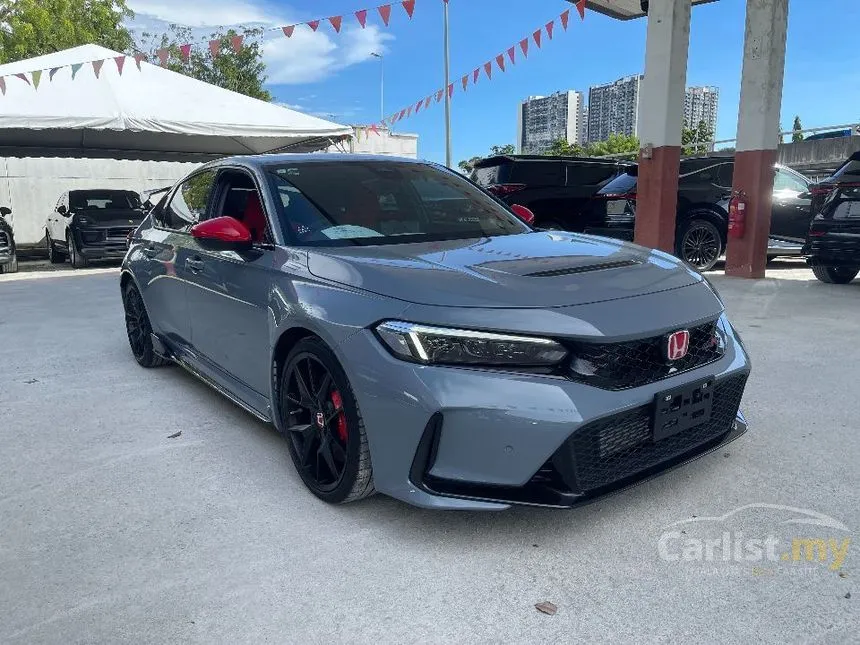 2024 Honda Civic Type R Hatchback