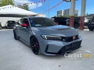 2024 Honda Civic 2.0 Type R Hatchback