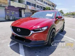 2019 Mazda CX-30 2.0 SKYACTIV-G SUV