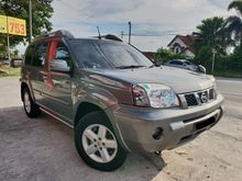 2012 Nissan X-Trail 2.5 (A) HIGH SPEC FULL LEATHER