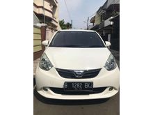2013 Daihatsu Sirion 1.3 D FMC Hatchback