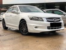 2010 Honda Accord 2.0 i-VTEC VTi-L 1% DOWNPAYMENT!!!