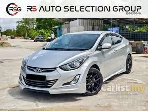 2015 Hyundai Elantra 1.8 Premium Sedan