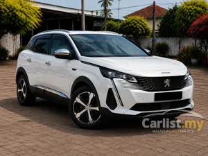 2021 Peugeot 3008 1.6 THP Allure SUV