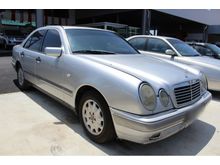 1999 Mercedes-Benz E280 2.5 Sedan (A) USED CAR
