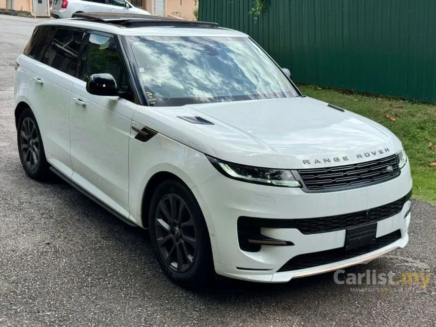 2023 Land Rover Range Rover Sport P360 Dynamic SE SUV