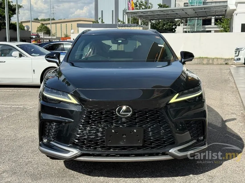 2023 Lexus RX 350 F Sport Handling SUV