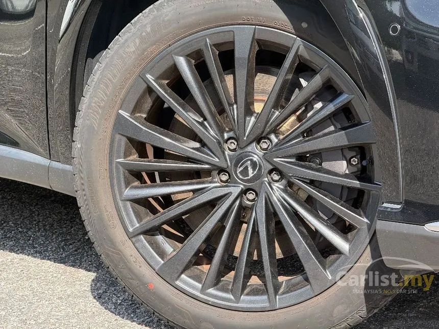 2023 Lexus RX 350 F Sport Handling SUV