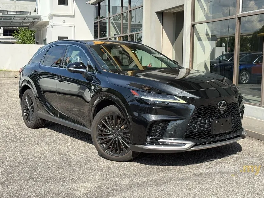 2023 Lexus RX 350 F Sport Handling SUV
