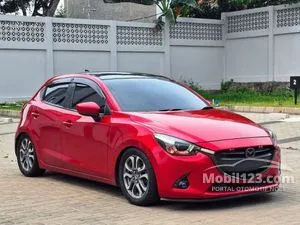 2017 Mazda 2 1.5 GT (Soul Red Color) Hatchback