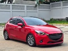 2017 Mazda 2 1.5 GT (Soul Red Color) Hatchback
