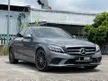 Used 2019 Mercedes-Benz C200 1.5 (Low Mileage 24k) - Cars for sale