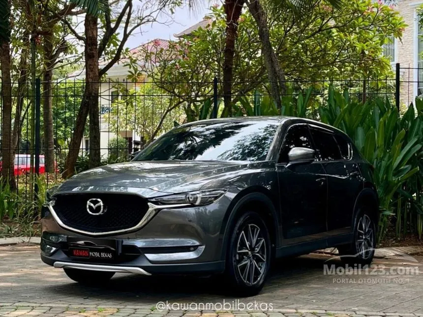 Jual Mobil Mazda CX