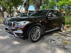 2020 BMW X3 2.0 xDrive30i Luxury SUV