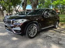 2020 BMW X3 2.0 xDrive30i Luxury (A)