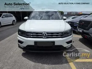 2018 Volkswagen Tiguan 1.4 TSI Highline SUV