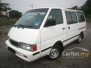 2010 Nissan Vanette 1.5 Lorry