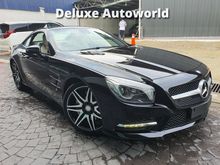 2016 Mercedes-Benz SL400 3.0 AMG Convertible